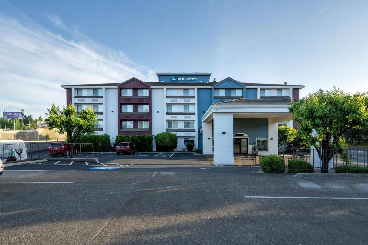 Best Western Lake Oswego Hotel & Suites Exterior foto