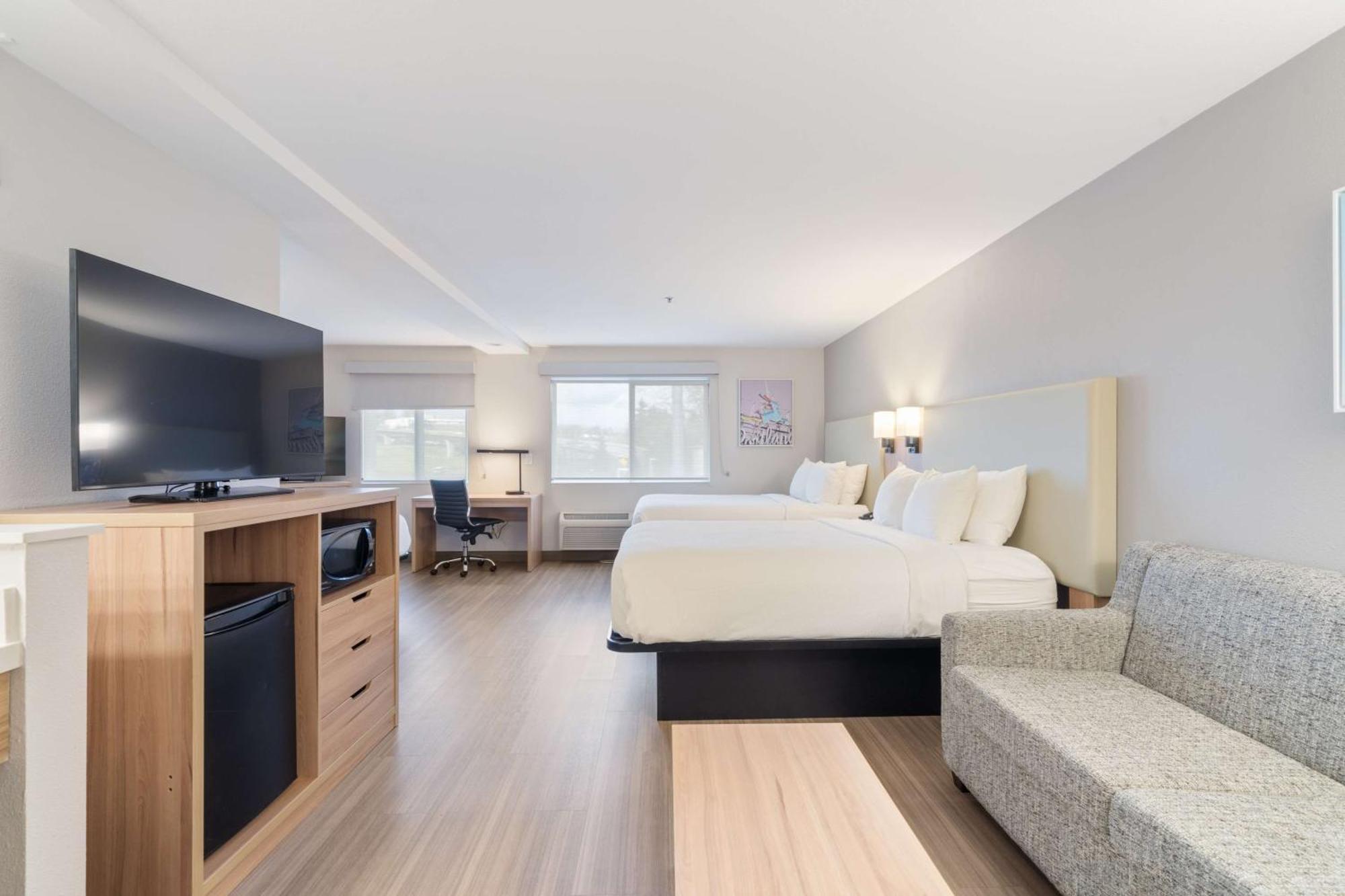 Best Western Lake Oswego Hotel & Suites Exterior foto
