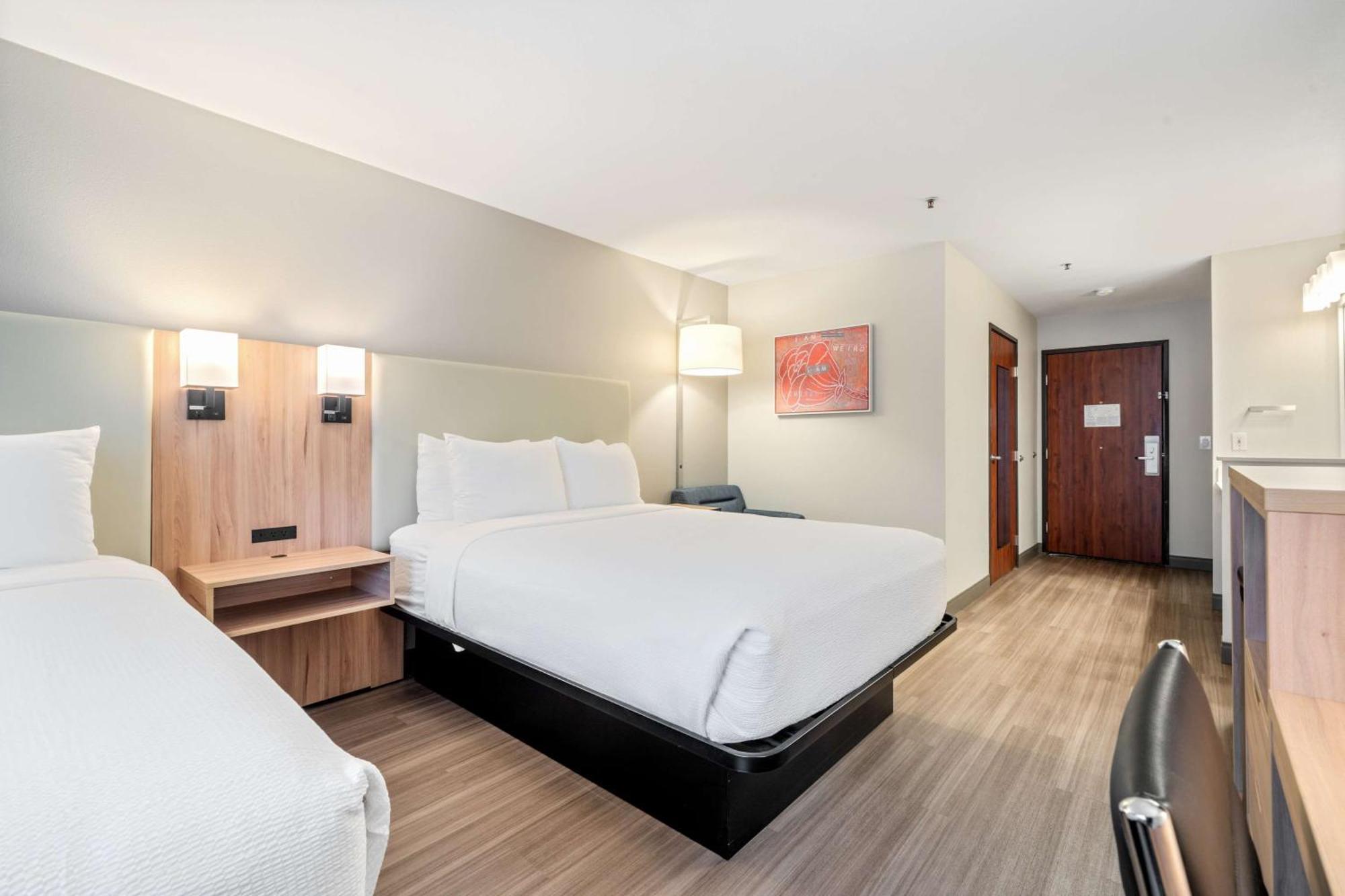 Best Western Lake Oswego Hotel & Suites Exterior foto