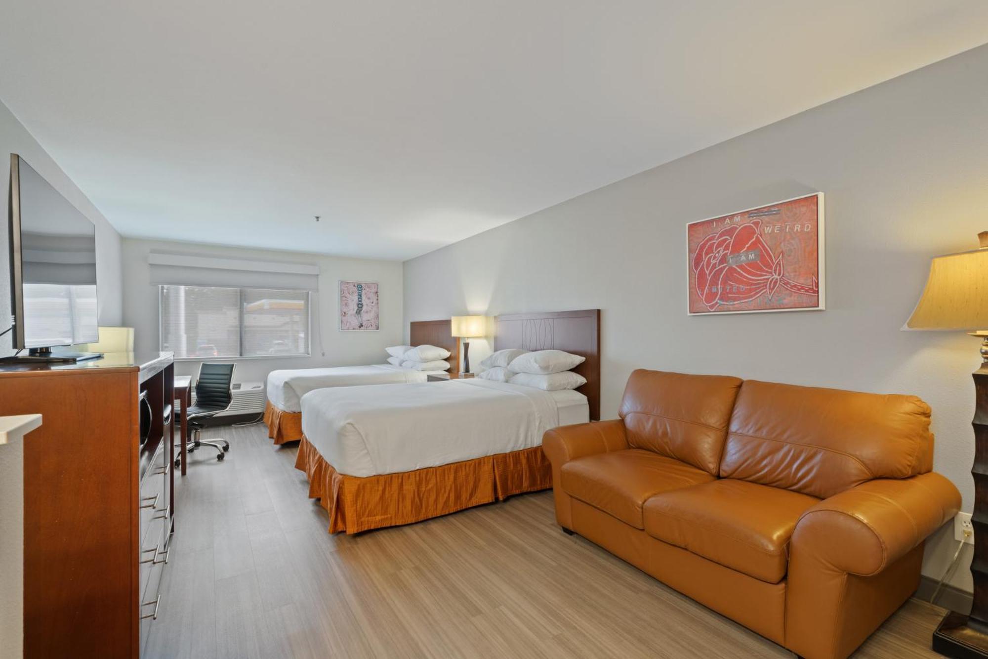 Best Western Lake Oswego Hotel & Suites Exterior foto