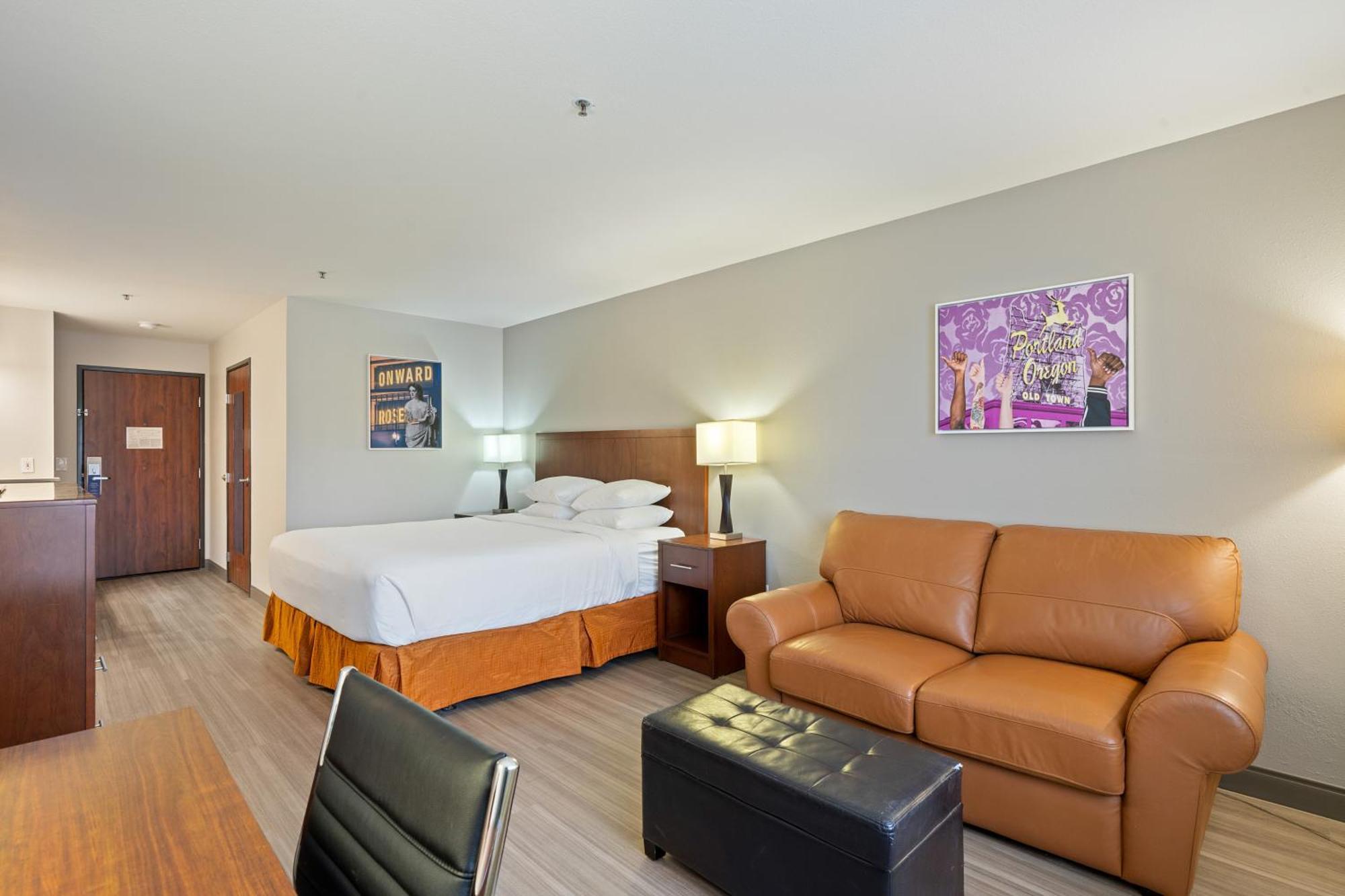Best Western Lake Oswego Hotel & Suites Exterior foto