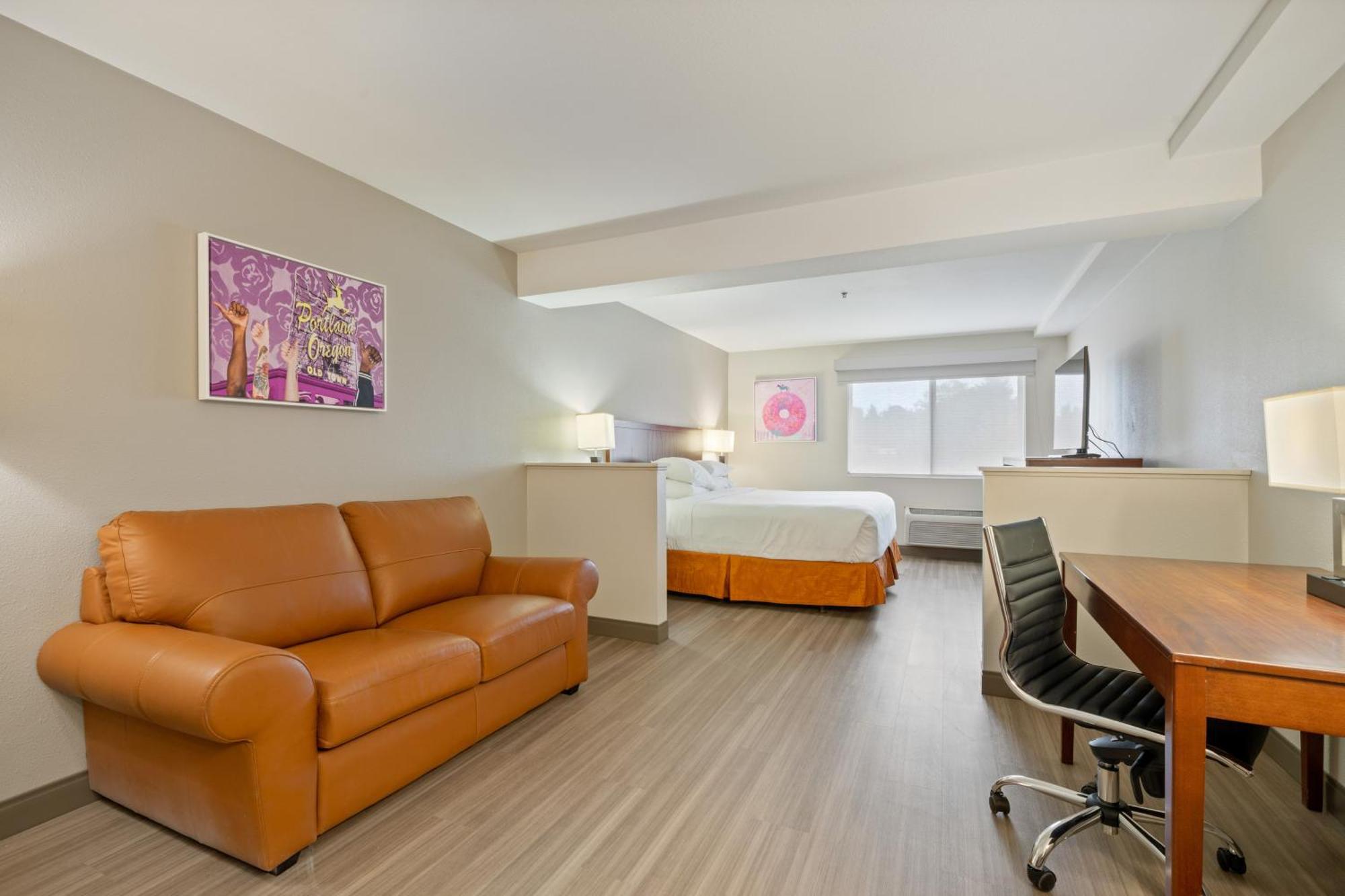 Best Western Lake Oswego Hotel & Suites Exterior foto