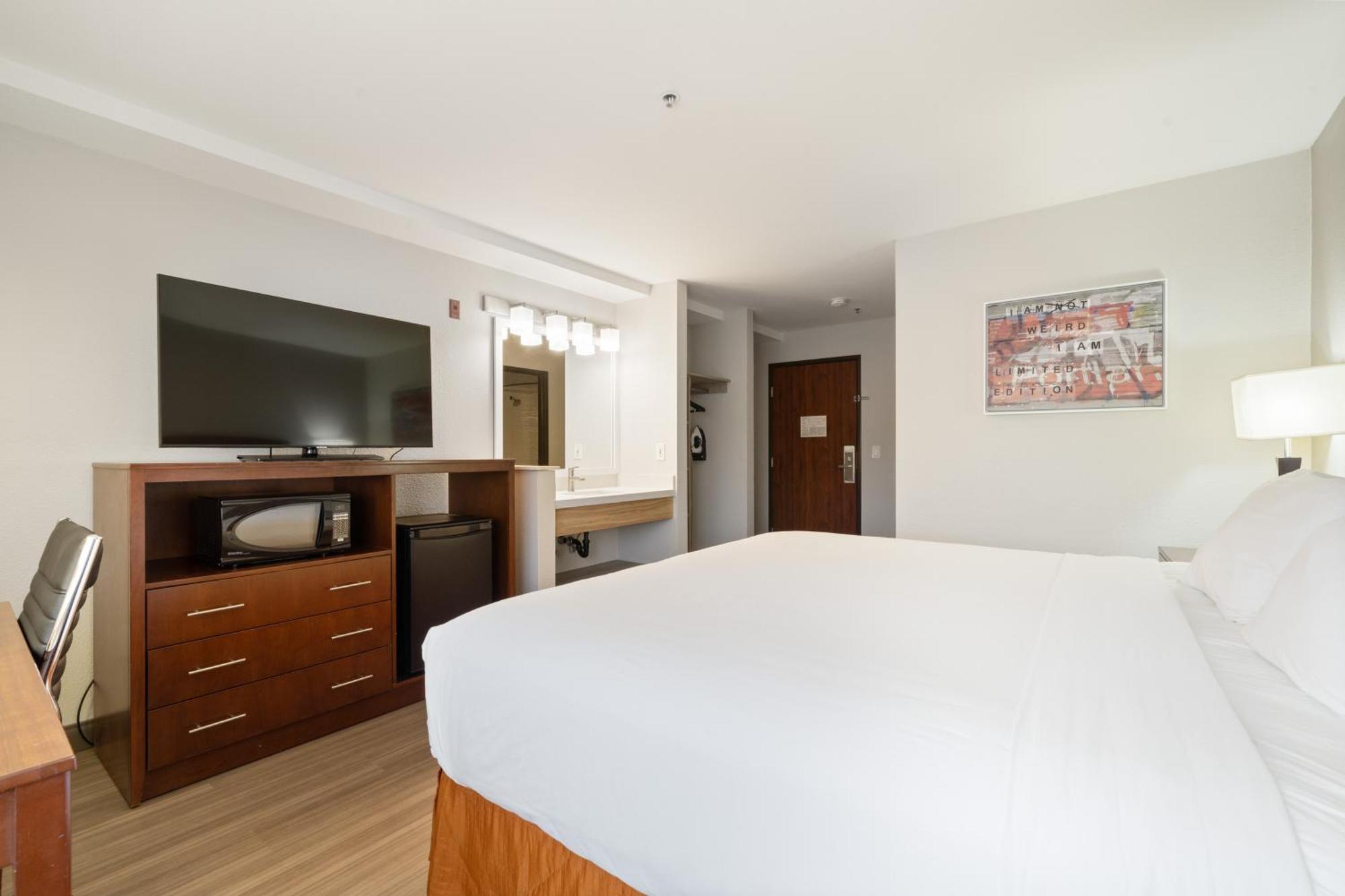 Best Western Lake Oswego Hotel & Suites Zimmer foto