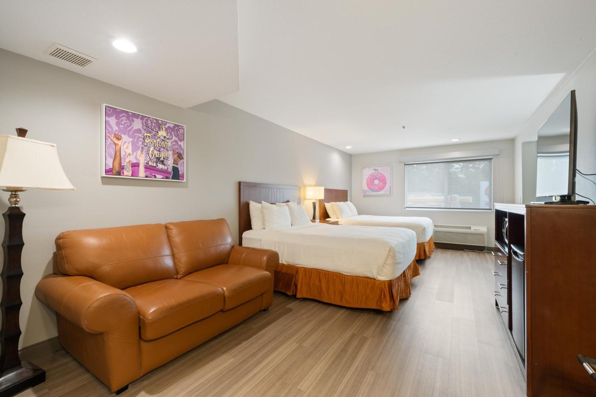 Best Western Lake Oswego Hotel & Suites Zimmer foto